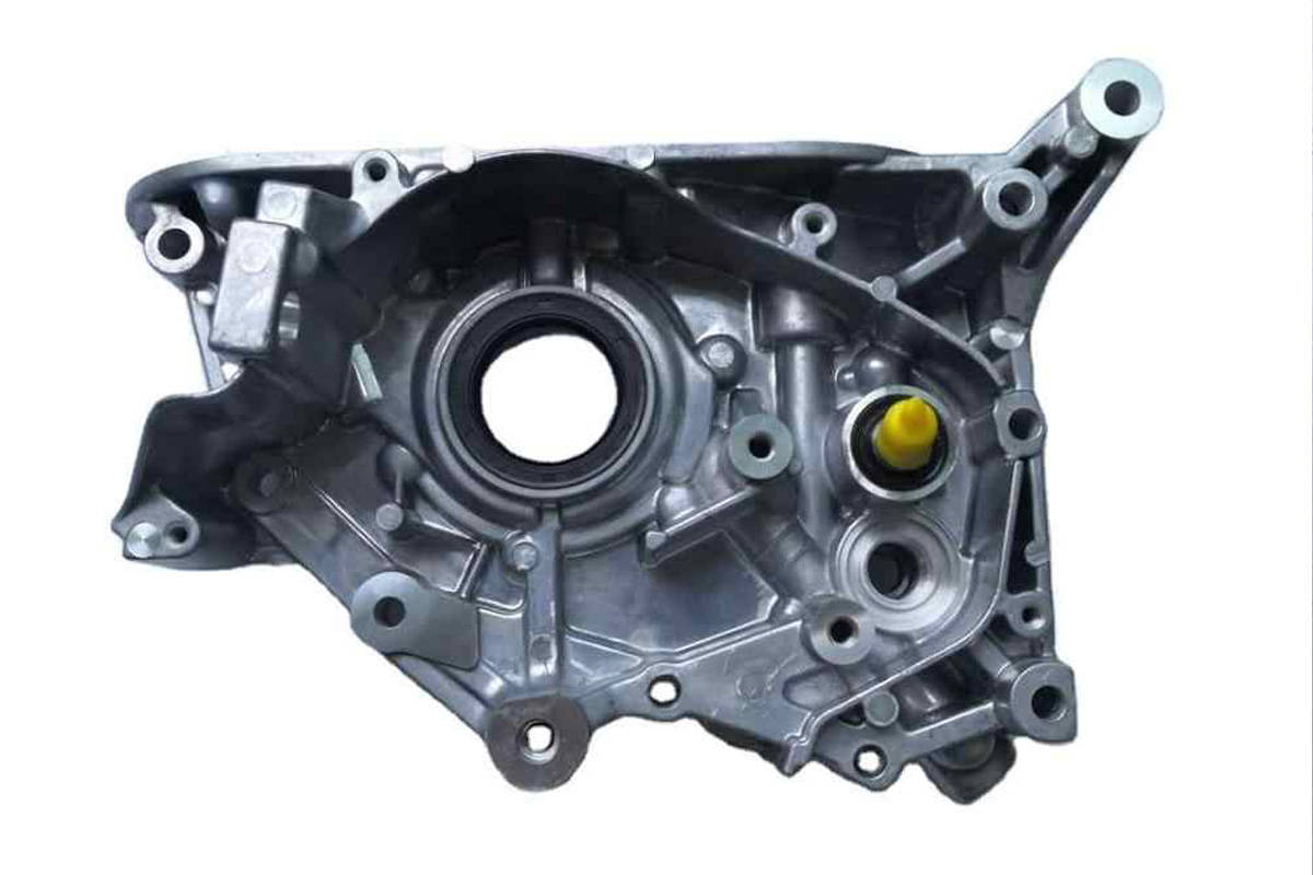 Bombas de lubricación